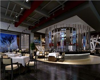 現(xiàn)代酒店家具公司于2014年8月中標全國最大酒店