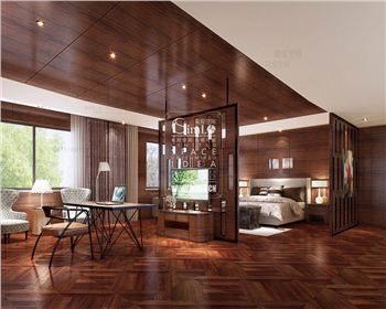 綿陽板式酒店公寓家具SIMLO025