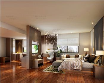 綿陽板式酒店公寓家具SIMLO028