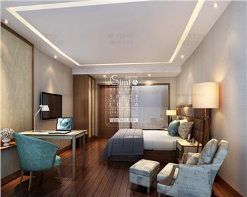 綿陽現(xiàn)代酒店家具SIMLO029