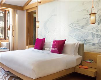 綿陽現(xiàn)代酒店家具SIMLO030