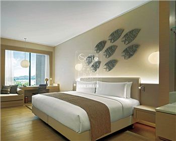 綿陽板式酒店公寓家具SIMLO033