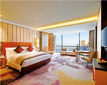 綿陽快捷連鎖酒店家具SIMLO037