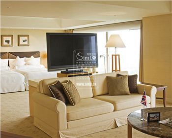 綿陽板式酒店公寓家具SIMLO040