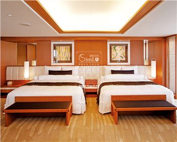 綿陽現(xiàn)代酒店家具SIMLO043