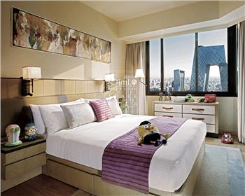 板式酒店公寓家具SIMLO046