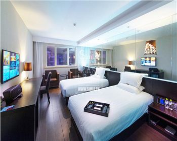 桔子酒店工程案例